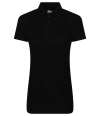 RX101F LADIES PRO POLO Black colour image